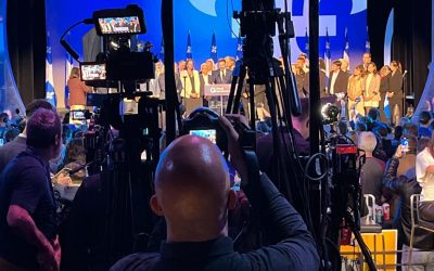 Article: Une soirée électorale péquiste partagée entre Longueuil et Montréal