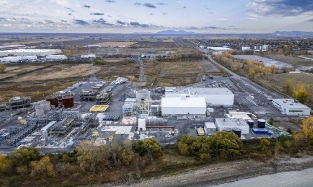 La faillite de Recyclage Carbone Varennes (RCV) entraîne d’importantes pertes financières pour les gouvernements.