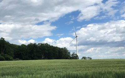 Article: La MRC Roussillon fixe ses règles pour l’énergie renouvelable