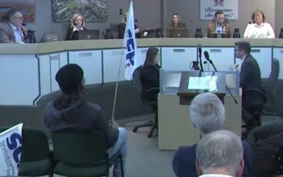 actions arrêt bleus camions cols décision demande entente faits juge manifestation travail Tribunal urgente Ville