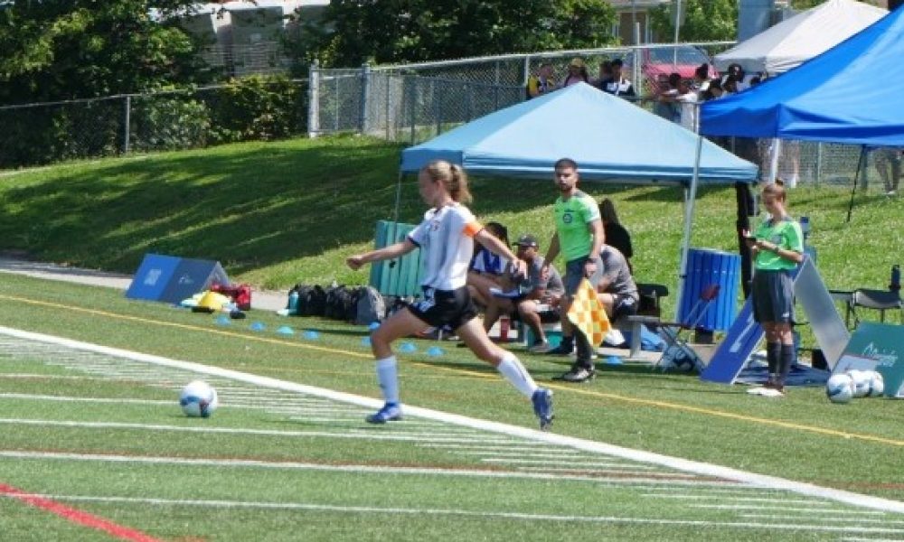 joueuse,coupe,monde,féminine,Canada,ans,première,groupe,Roussillon,jeux,équipe,club,soccer,académie,jeunes,ville