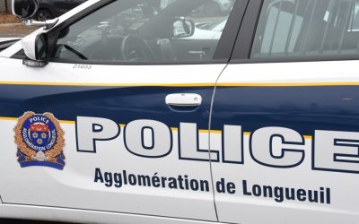 Article: La police enquête sur un incendie à Saint-Lambert