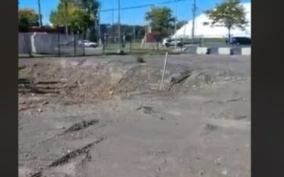 Le candidat Grignon veut revoir un projet immobilier sur rue Bullion à Longueuil