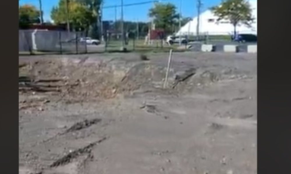 Le candidat Grignon veut revoir un projet immobilier sur rue Bullion à Longueuil