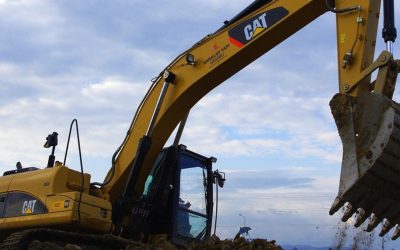 Un nouveau bâtiment municipal en construction à Candiac