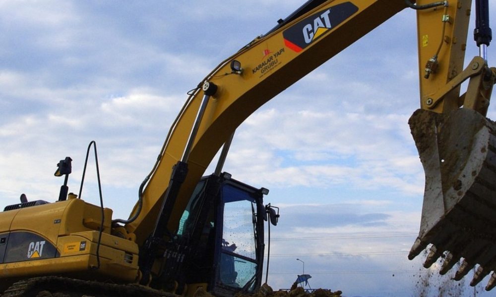 Un nouveau bâtiment municipal en construction à Candiac