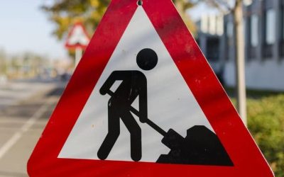 Les travaux sont prolongés sur le chemin des Patriotes à Mont-Saint-Hilaire