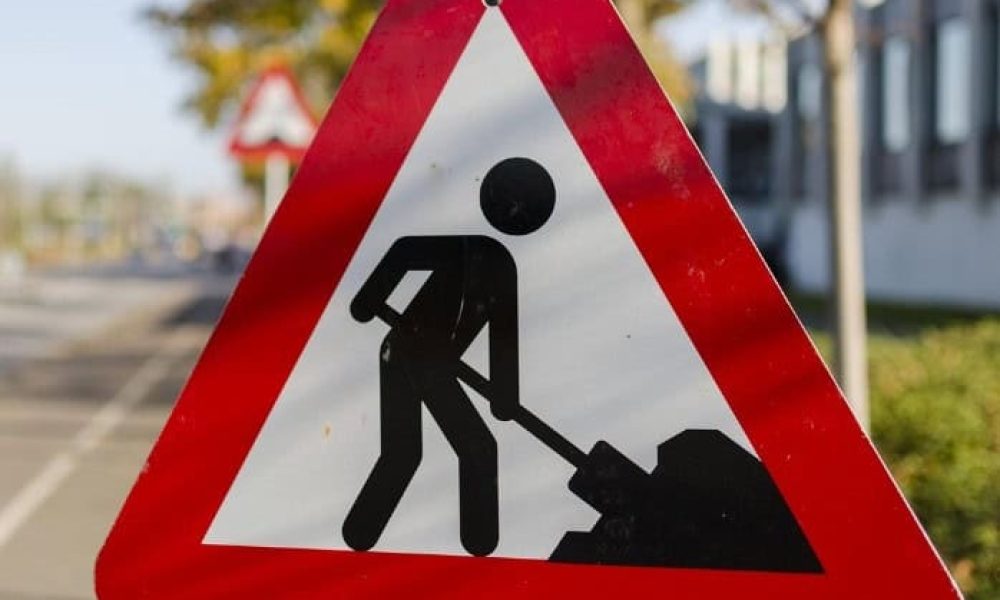 Les travaux sont prolongés sur le chemin des Patriotes à Mont-Saint-Hilaire