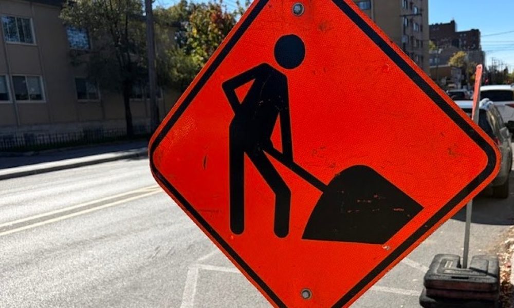 Saint-Bruno,travaux,ville,chemin,rues,semaine,condition,journée,pavage,stationnement,interdit,circulation,locale,automobilistes,commerces