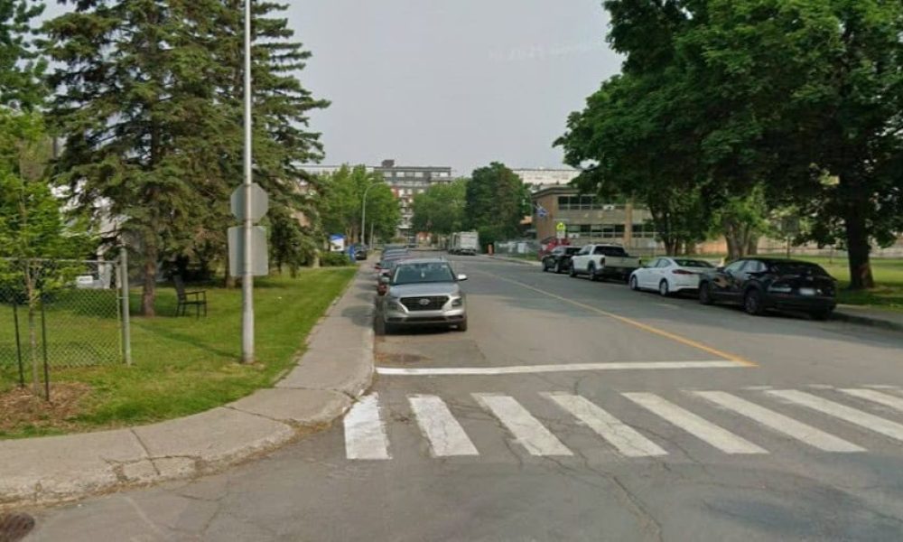 Des traverses piétonnes plus sécuritaires à Saint-Lambert
