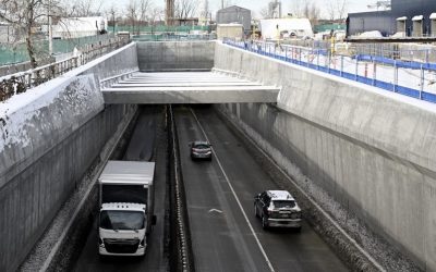 journaliste,stagiaire,nuit,autoroute,fermeture,secteur,ministère,transport,durable,travaux,éclairage,fermée,sortie,automobiliste,présence,policière,rester,tunnel,circulation,nobel,boulevard