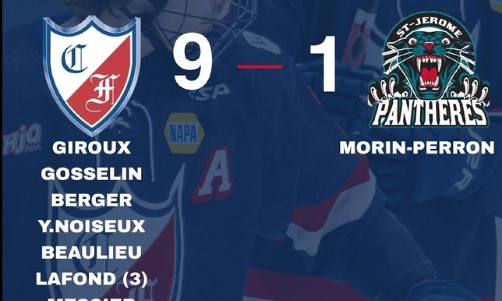 hockey,collège,français,Longueuil,victoire,Panthères,match,spectateurs,aréna,hommes,glace,buts,compte,minutes,filets,vingt,disputé
