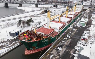 voie,maritime,opérations,service,arrivée,printemps,saison,navigation,période,situation,lac,compagnie,contexte,direction,corridor