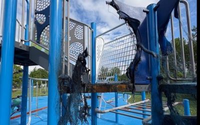 Article: Sainte-Julie en a assez des actes de vandalisme