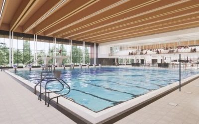 Article: Saint-Bruno ouvre son complexe multisport aux citoyens de deux villes voisines