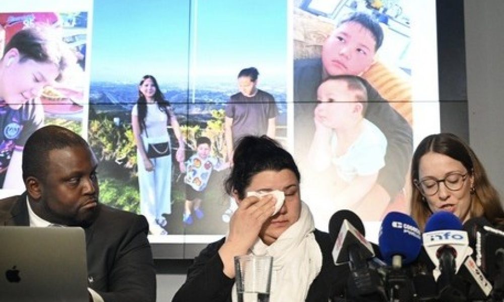 La famille de Nooran Rezayi entame une poursuite