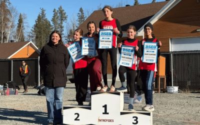 Article: La Montérégie décroche un podium au championnat provincial de cross-country