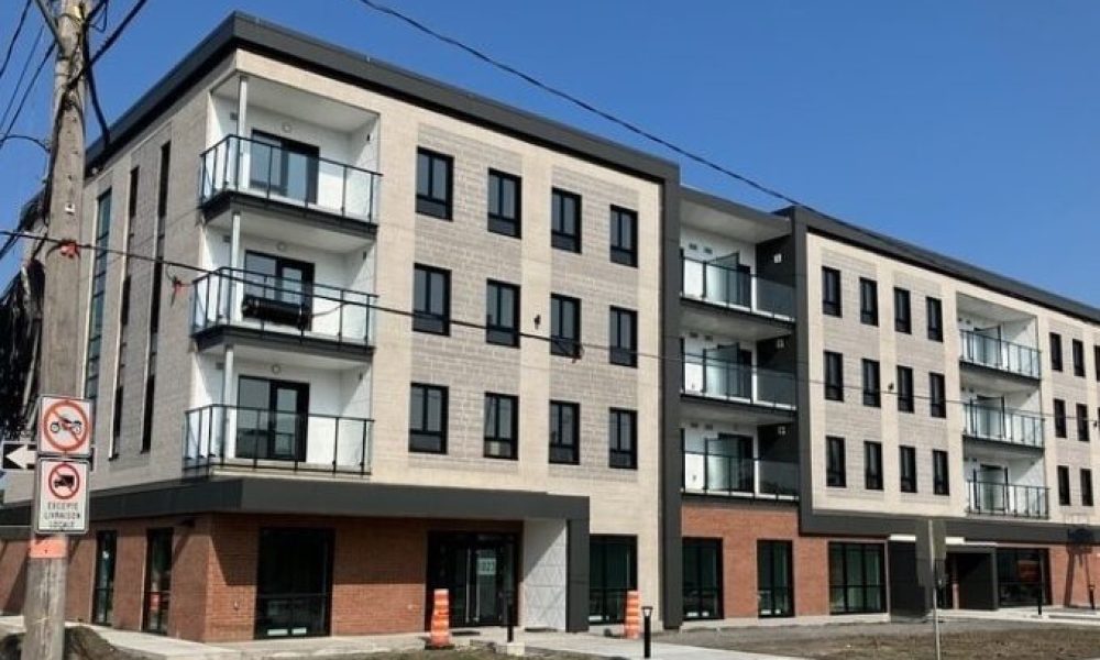La mairesse de Longueuil applaudit l’ouverture prochaine d’une habitation Espoir