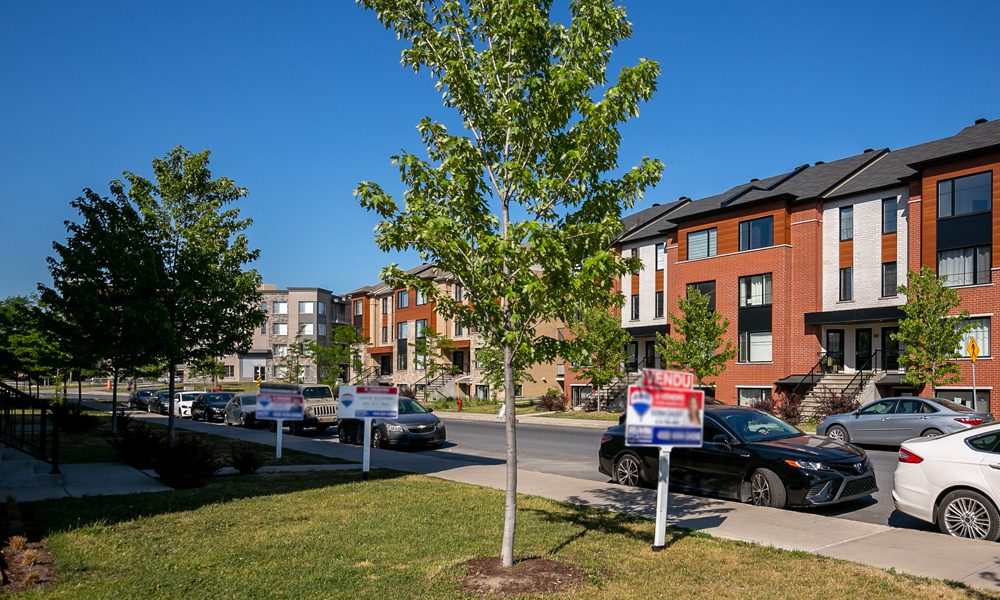 Source: Association professionnelle des courtiers immobiliers du Québec