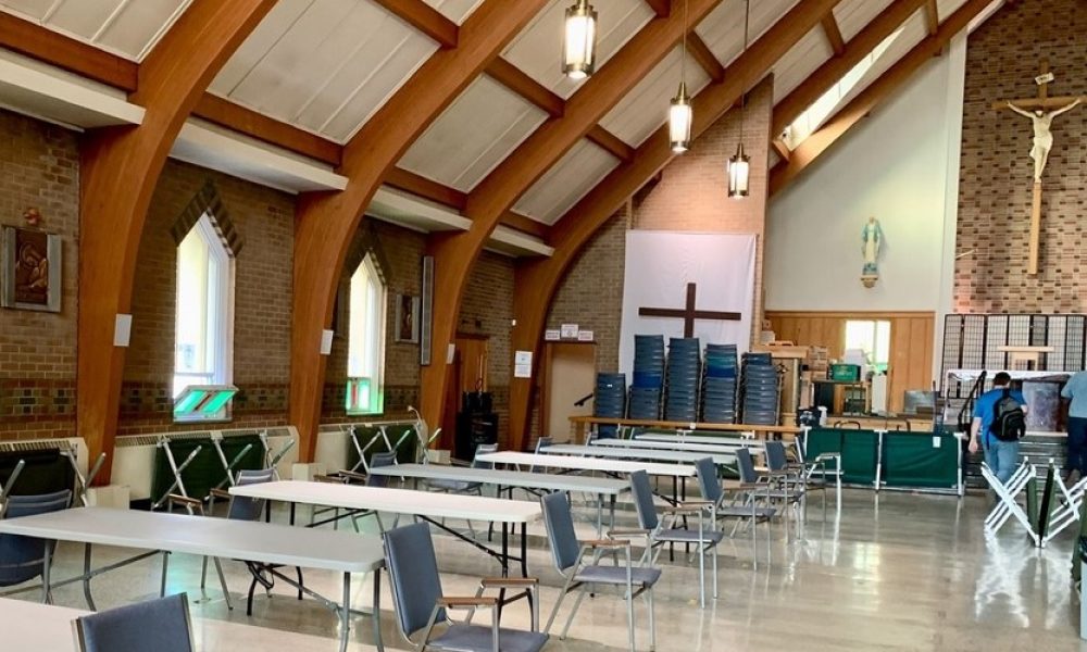 La Halte du Coin de retour en service