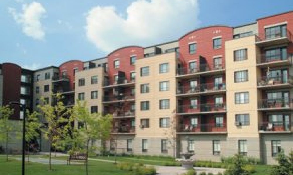 Source: Résidences Harmonie