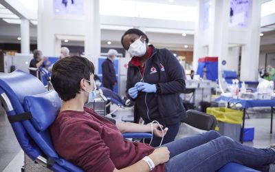Héma-Québec collecte du sang à Longueuil cette semaine