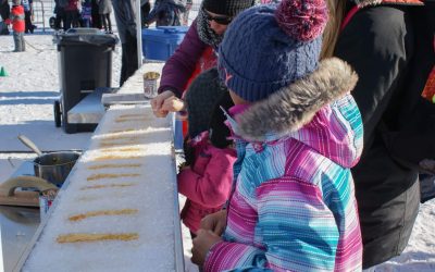 Deux journées actives à Hiver en Fête cette fin de semaine