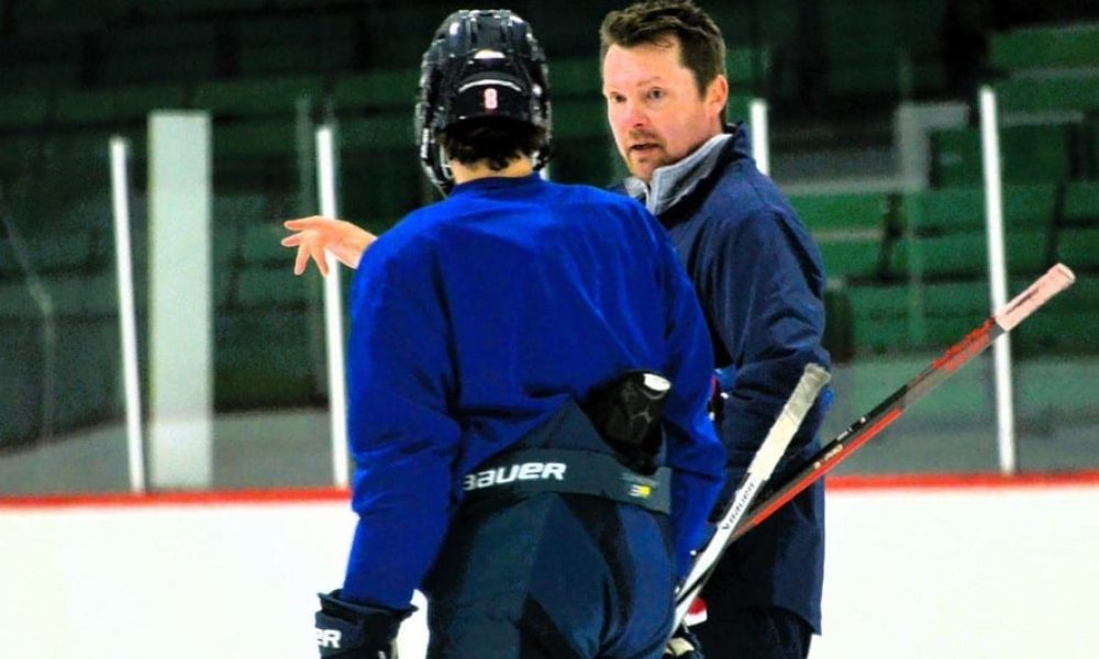 Éric Houde confiant pour la nouvelle saison du Collège Français