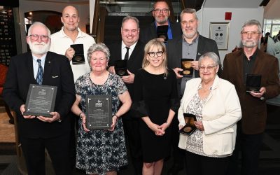 Honneur remis par I POULET