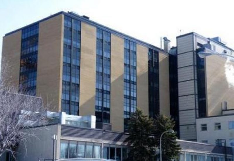 Hôpital Charles-Le Moyne
