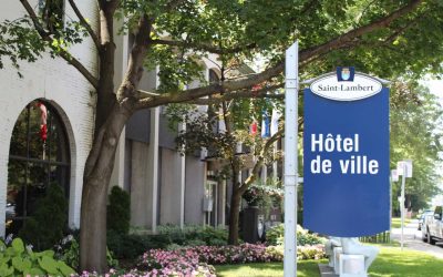 Un Lambertois suggère à la Ville de créer un registre des invités