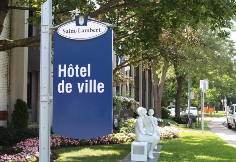 Hôtel de Ville Saint-Lambert été 2017 4