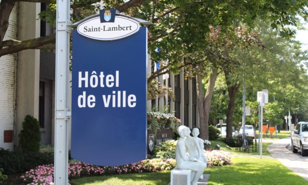 Hôtel de Ville Saint-Lambert été 2017 4