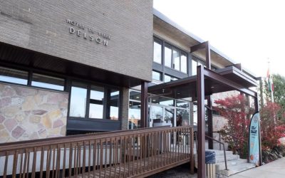 Près de 6,5 M de dollars en investissement à Delson en 2024