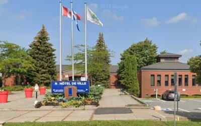 Article: Mont-Saint-Hilaire verdit son territoire pour combattre les îlots de chaleur 