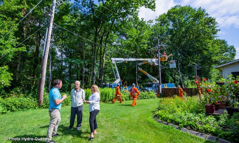 Pannes de courant planifiées à prévoir à Brossard