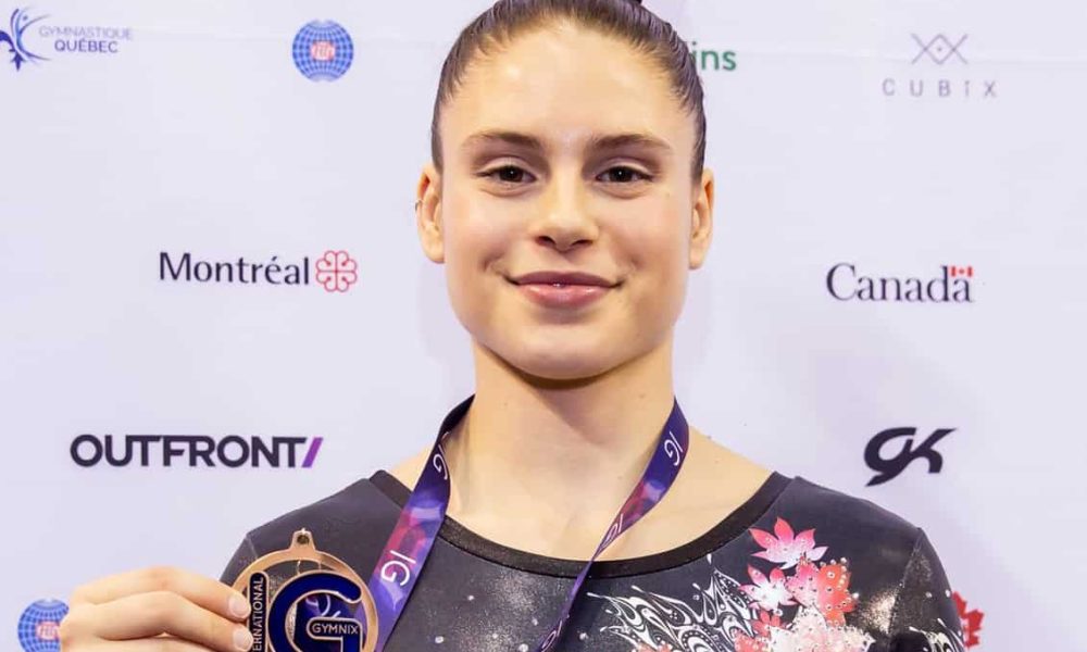 Photo: Gymnastique Québec