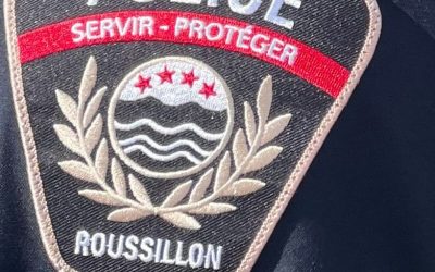 Sigle del a police du Roussillon