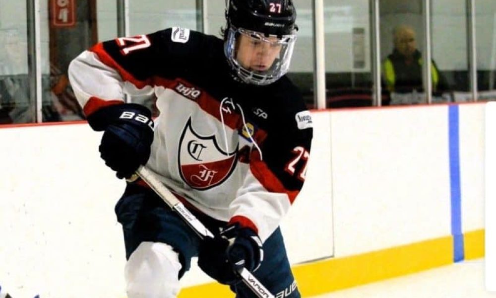 Joueurs de hockey junior