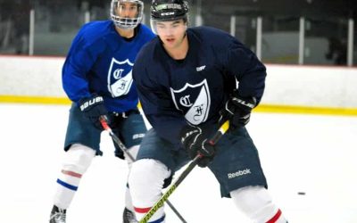 Joueurs de hockey junior