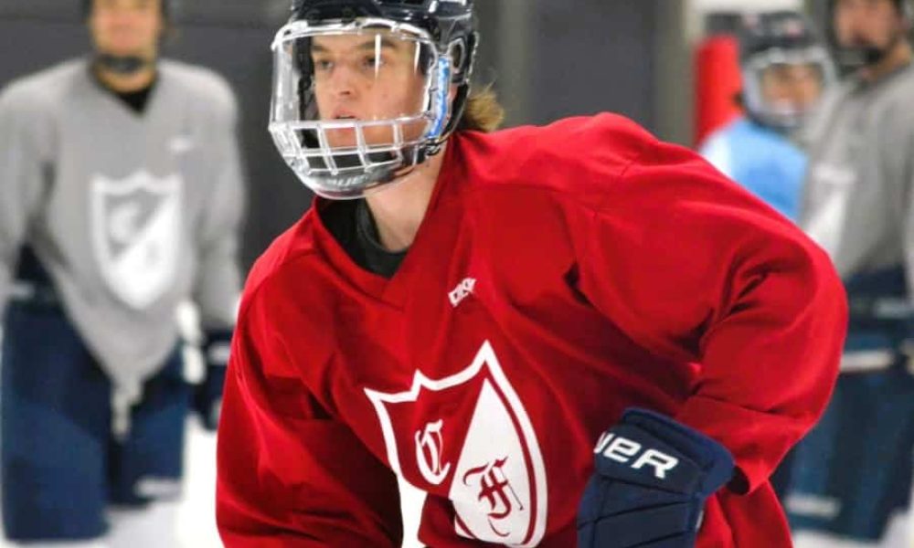 Joueurs de hockey junior