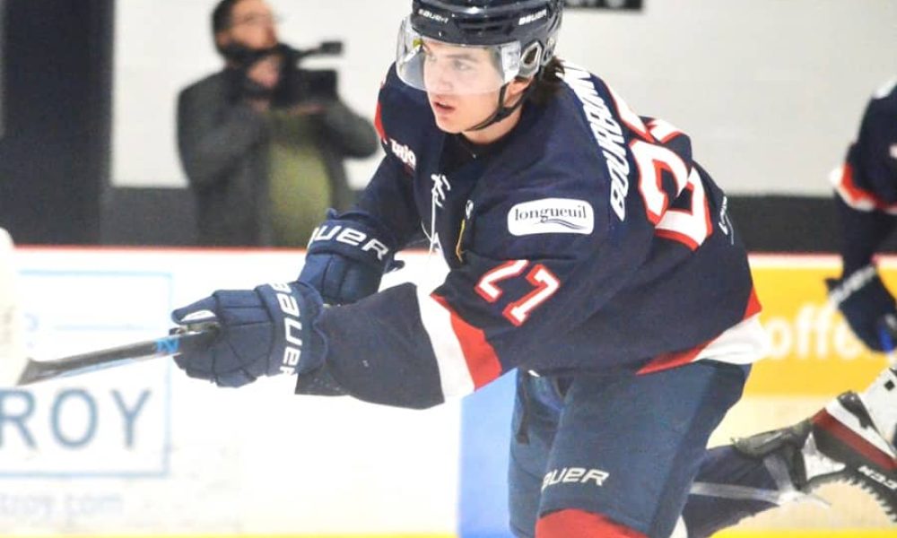 Joueurs de hockey junior