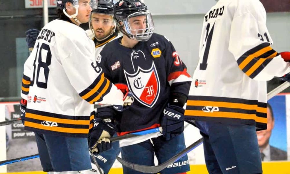 Joueurs de hockey junior