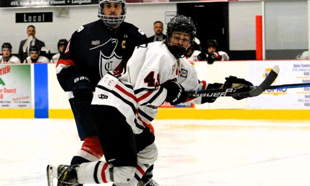 Joueurs de hockey junior