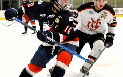 Joueurs de hockey junior