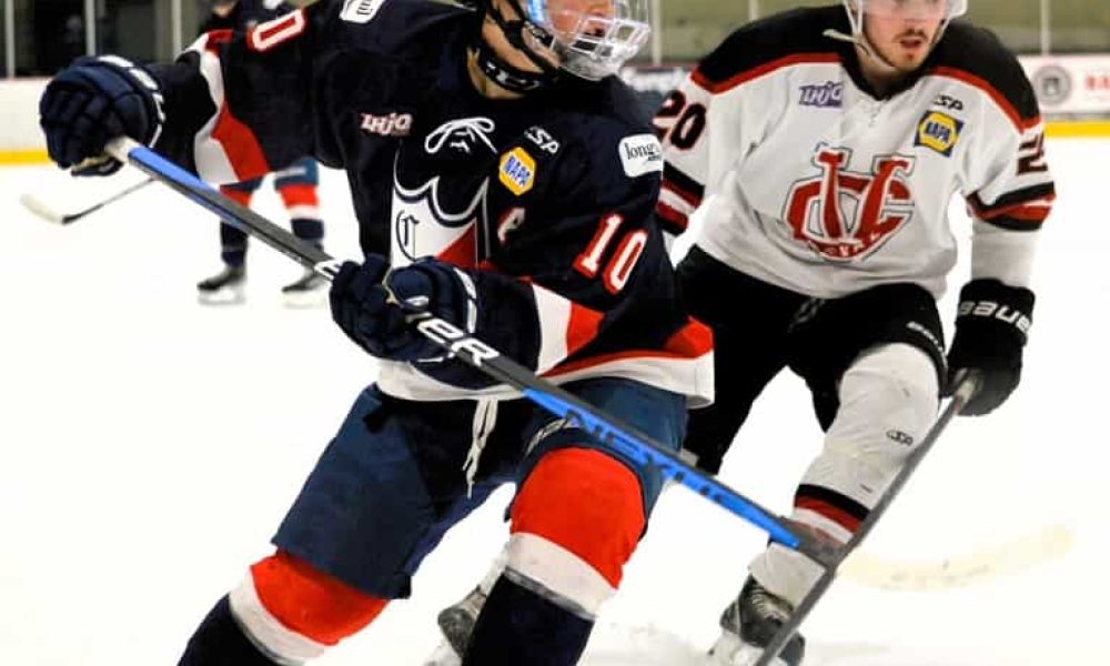 Joueurs de hockey junior