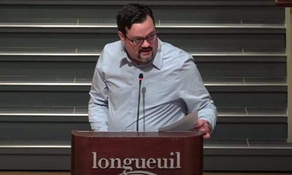 L’intervention d’un citoyen sur les dépenses publiques fait réagir