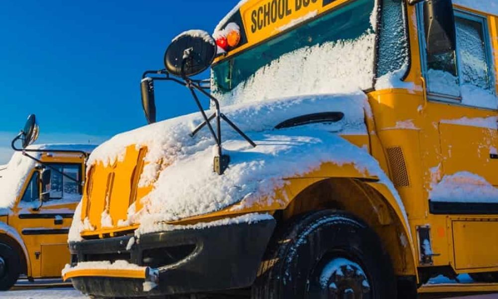Éclipse solaire : le transport scolaire remis en question