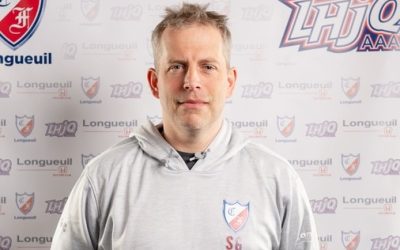 Gérant équipe de hockey