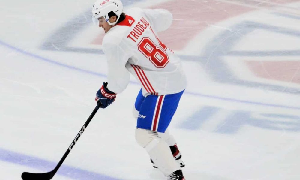 Joueurs de hockey sur glace